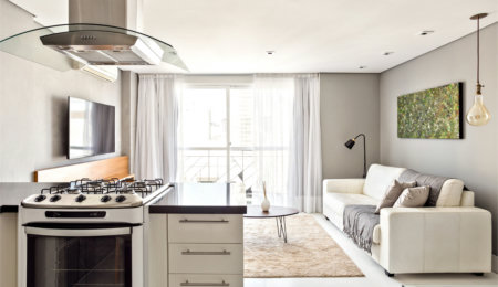 Duplex para alugar com 1 suíte em Vila Nova Conceição, São Paulo, SP