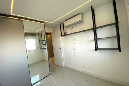 Apartamento à venda com 2 quartos, sendo 1 suíte,  em Jardim Caboré, São Paulo, SP