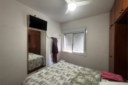 Apartamento à venda com 2 quartos em Santa Teresinha, São Paulo, SP