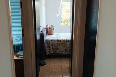 Apartamento à venda com 2 quartos Maracana so 55m Praia!!!, Praia Grande - SP