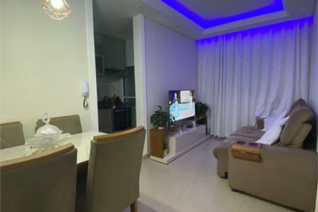 Apartamento à venda com 2 quartos em Parque Reboucas, São Paulo, SP