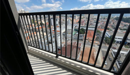 Apartamento à venda com 2 quartos, sendo 1 suíte,  em Vila Mazzei, São Paulo, SP