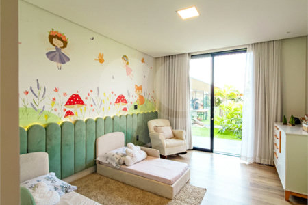 Casa à venda com 3 suítes no condomínio Primavera, Salto - SP