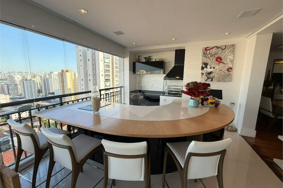 Apartamento à venda com 3 suítes em Santana, São Paulo, SP
