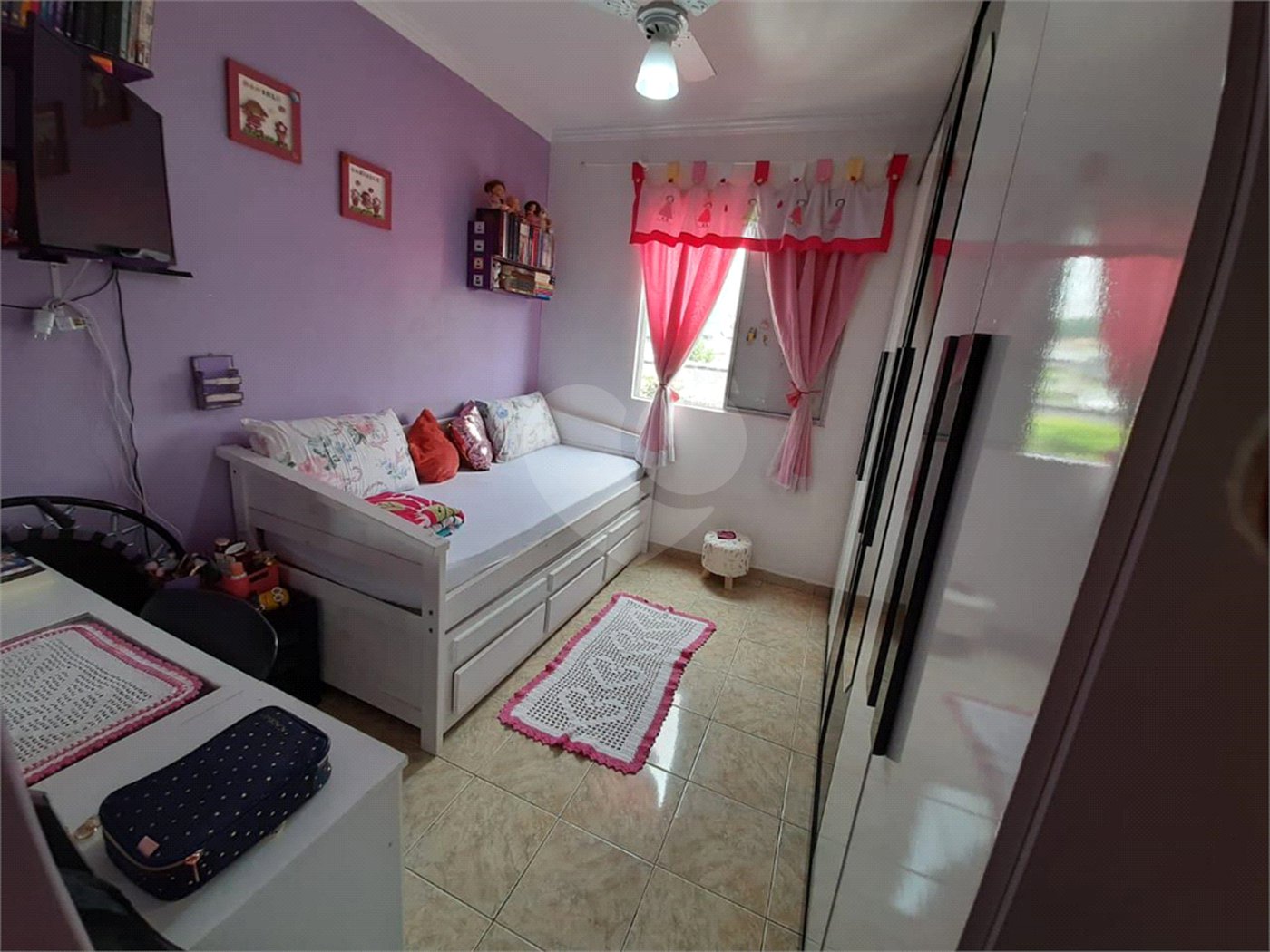 Apartamento à venda com 2 quartos em Lauzane Paulista, São Paulo, SP