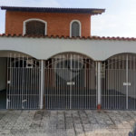Sobrado à venda com 3 quartos, sendo 1 suíte,  em Vila Santo Antônio, São Paulo, SP
