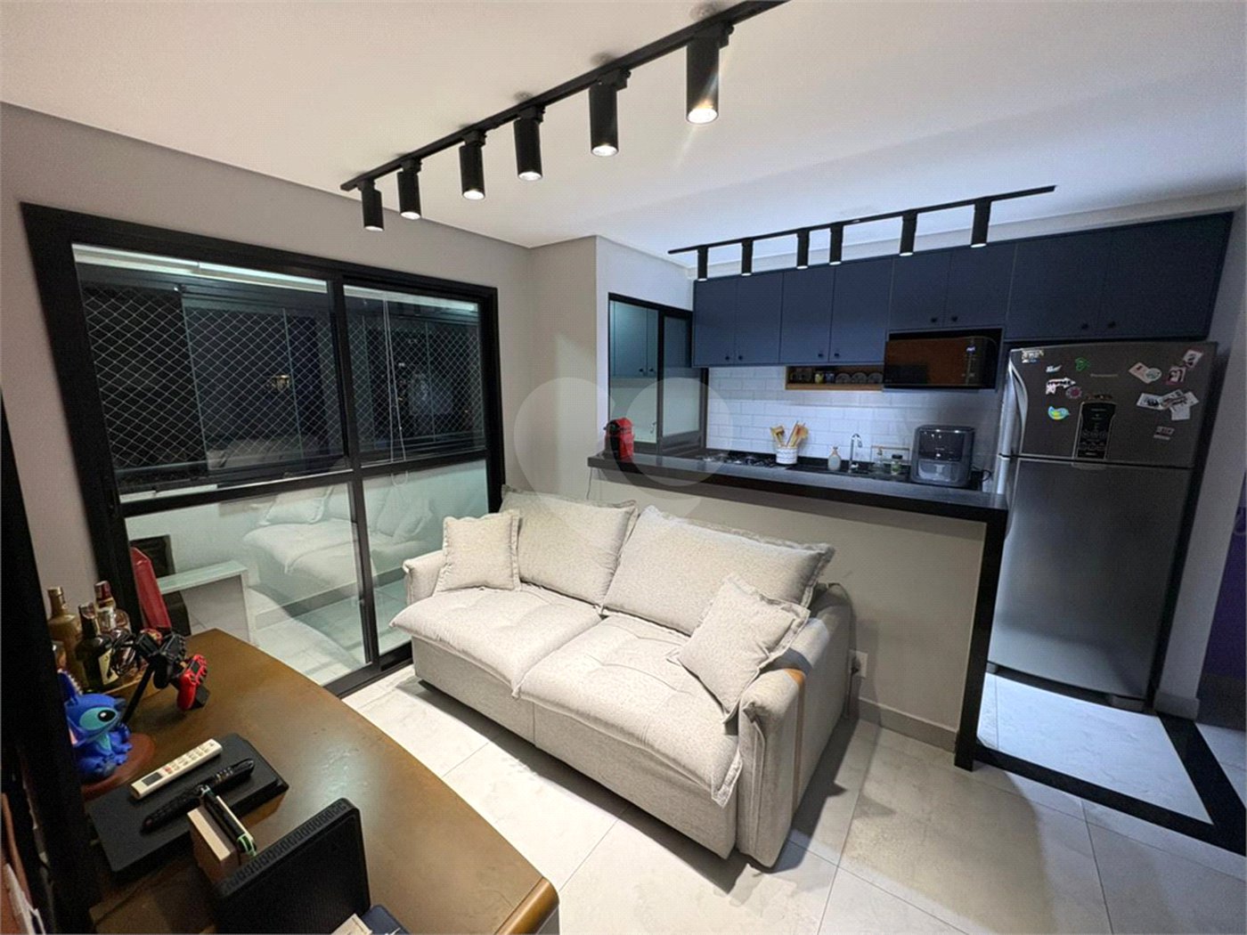 Apartamento à venda com 2 quartos em Vila Gustavo, São Paulo, SP