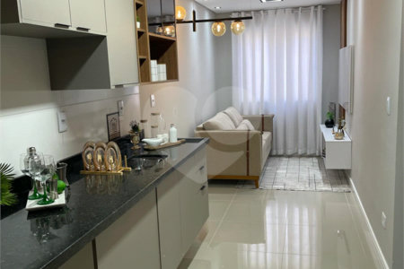 Apartamento à venda com 2 quartos em Vila Gustavo, São Paulo, SP