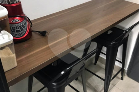 Apartamento à venda com 2 quartos, sendo 1 suíte, em Vila Romana, São Paulo, SP