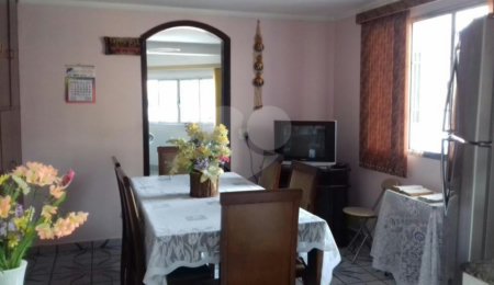 Sobrado à venda com 3 quartos em Vila Maria Alta, São Paulo, SP