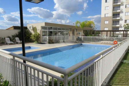 Apartamento à venda com 2 quartos em Vila Progresso, Sorocaba, SP