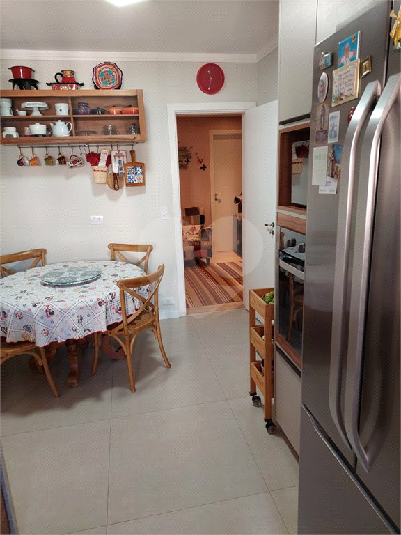 Apartamento à venda com 3 suítes em Jardim Ampliação, São Paulo, SP