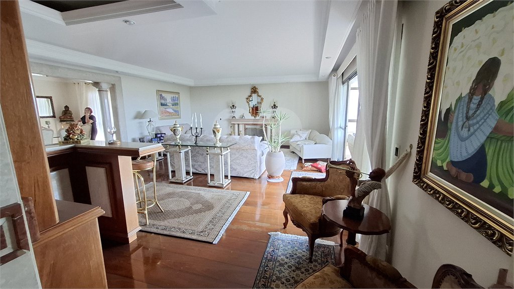 Apartamento à venda com 4 suítes em Santana, São Paulo, SP