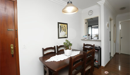 Apartamento à venda com 2 quartos em Mandaqui, São Paulo, SP
