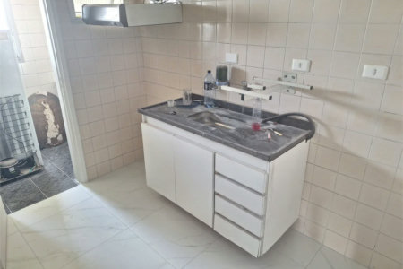 Apartamento à venda com 2 quartos em Jardim Iracema, São Paulo, SP