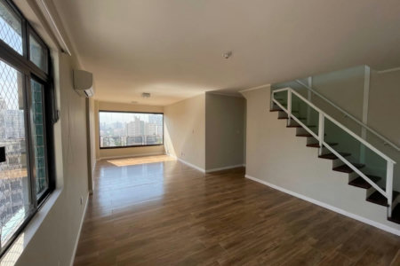 Cobertura com 4 dormitórios, 255 m² - venda por R$ 1.800.000,00 ou aluguel por R$ 16.000,00/mês - Embaré - Santos/SP
