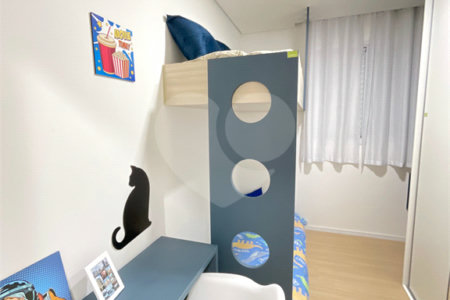 Apartamento à venda com 2 quartos em Vila Rosália, Guarulhos, SP