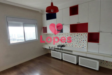 Apartamento à venda com 3 suítes em Jardim das Colinas, São José dos Campos, SP