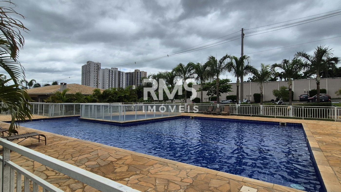 Apartamento à venda com 2 quartos em Nova Veneza, Sumaré, SP