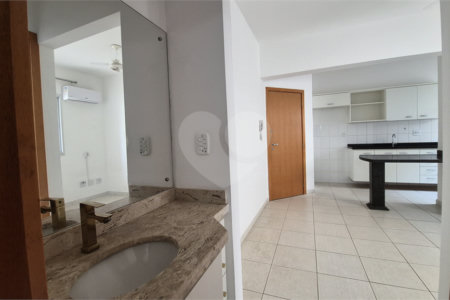 Apartamento à venda com 1 quarto em Bosque das Juritis, Ribeirão Preto, SP
