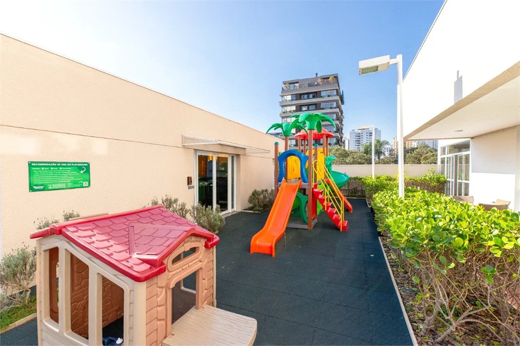 Apartamento à venda com 2 suítes em Brooklin Paulista, São Paulo, SP