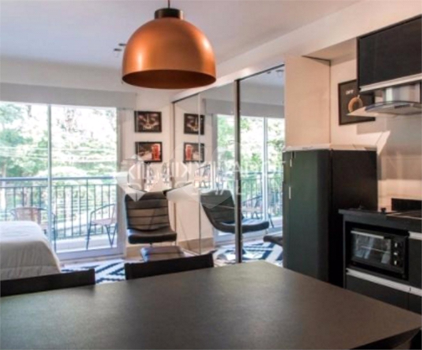 Apartamento à venda com 1 quarto em Santana, São Paulo, SP