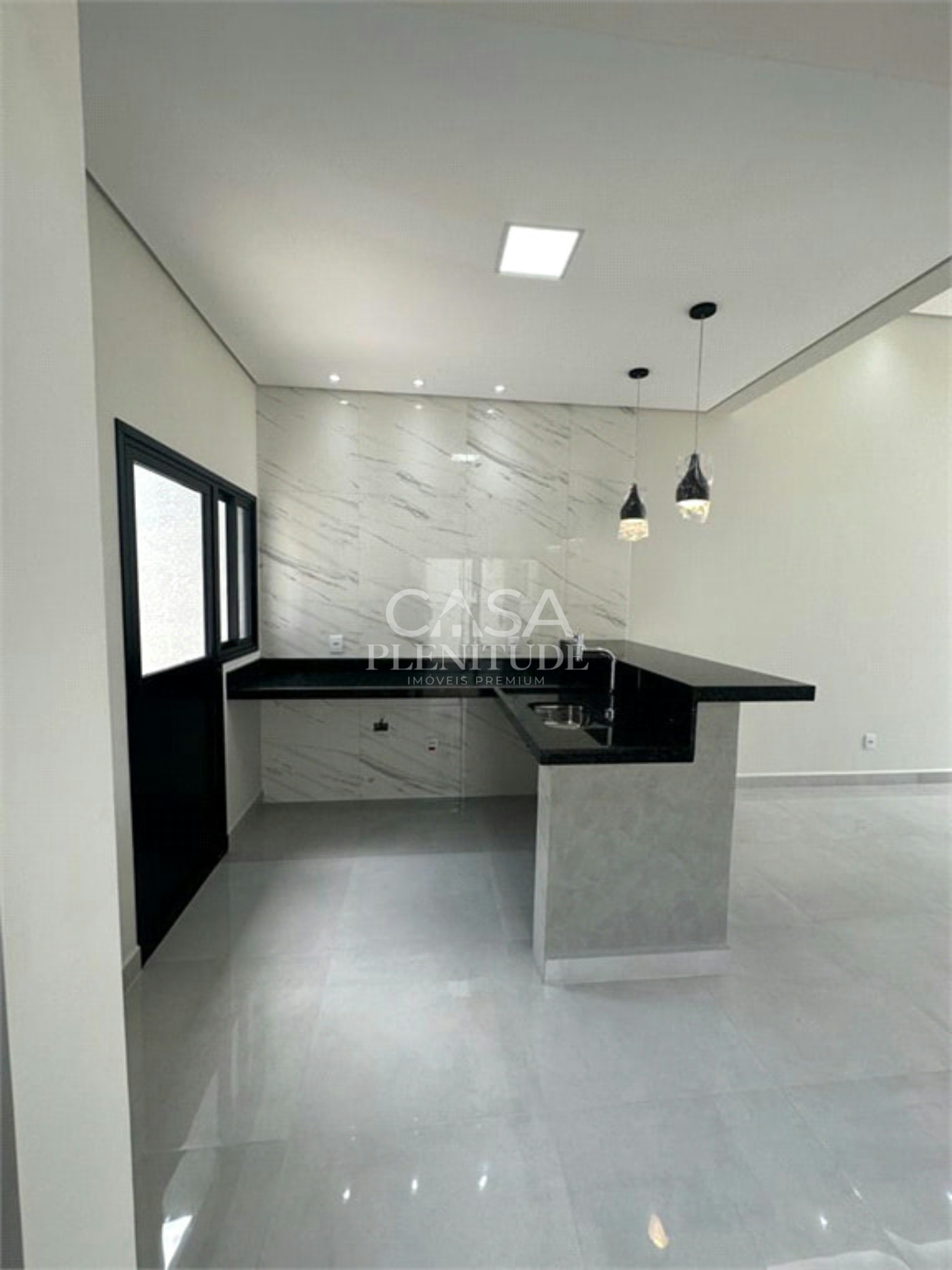 Casa em condomínio à venda com 3 quartos, sendo 1 suíte, em Jardim Residencial Villagio Ipanema I, Sorocaba, SP