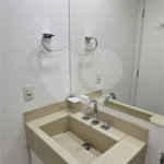 Apartamento à venda com 1 suíte em Vila Nova Conceição, São Paulo, SP