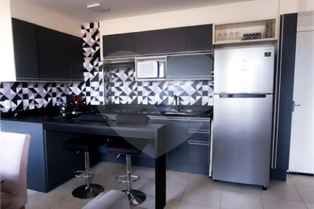 Apartamento à venda com 1 quarto em Vila Leopoldina, São Paulo, SP