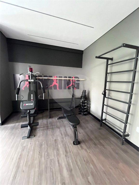 Apartamento à venda com 1 quarto em Pinheiros, São Paulo, SP