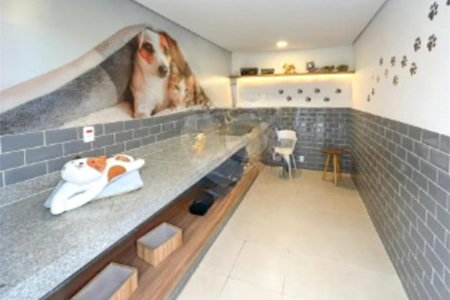 Apartamento à venda 35m² no Condomínio Mapp, Parque Industrial Tomas Edson