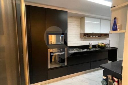 125m² - 3 dorm (1 suíte), 2 vagas