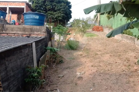 Terreno a venda em Itatiba no Bairro Engenho d'água, com 500m² REF 1003284