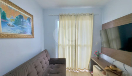 Apartamento à venda com 2 quartos em Jardim São Geraldo, Guarulhos, SP