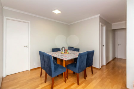 Apartamento com 3 quartos á venda em Santo Amaro, São Paulo - SP