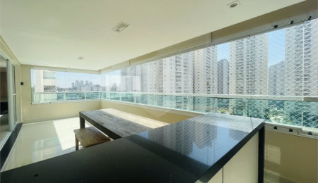 Apartamento à venda com 3 suítes no Centro, São Bernardo do Campo, SP