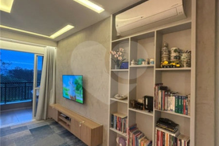 Apartamento a Venda no Condomínio Vila Garibaldi em Vinhedo/SP