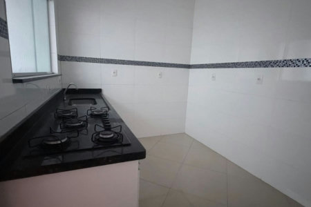 Casa com 2 dormitórios à venda, 100 m² por R$ 650.000,00 - José Menino - Santos/SP