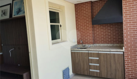 Apartamento à venda com 1 quarto em Santana, São Paulo, SP
