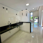 Casa à venda com 3 quartos, sendo 1 suíte, no condomínio Horto Florestal Villagio, Sorocaba - SP