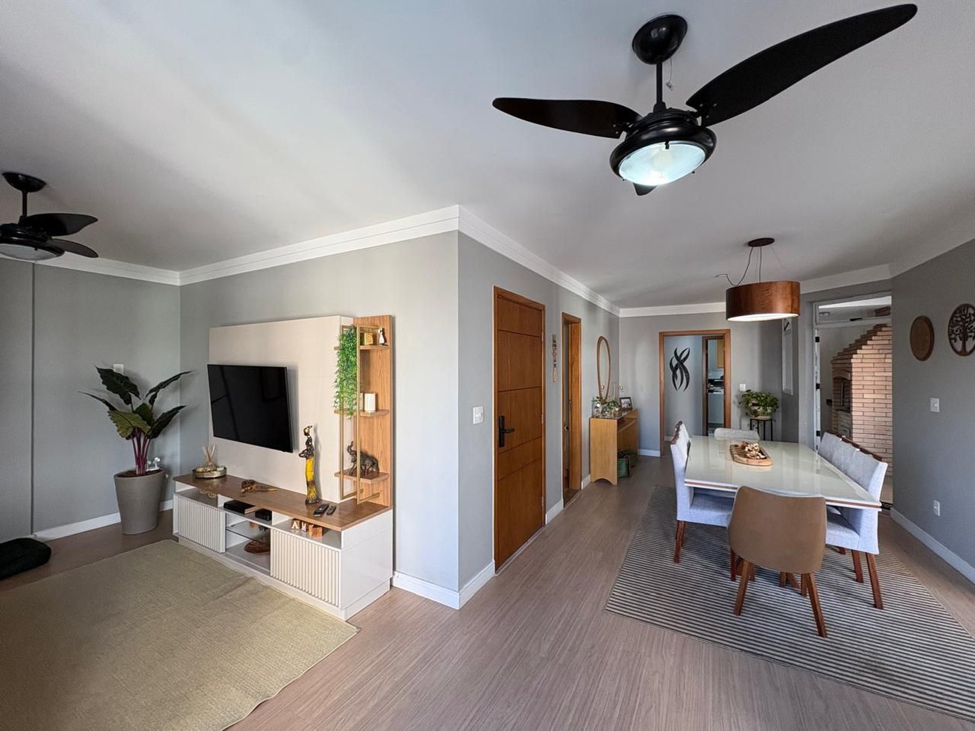 Apartamento com 3 dormitórios à venda, 162 m² por R$ 1.550.000,00 - Pompéia - Santos/SP