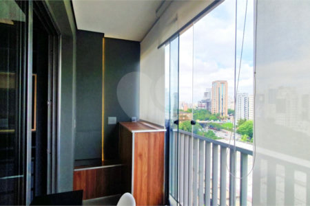 Apartamento à venda com 1 quarto em Liberdade, São Paulo, SP