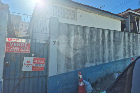 Terreno à venda ou para alugar em Vila Mazzei, São Paulo, SP