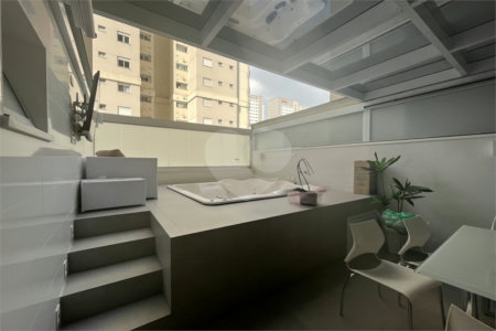 Apartamento à venda com 2 suítes em Barra Funda, São Paulo, SP