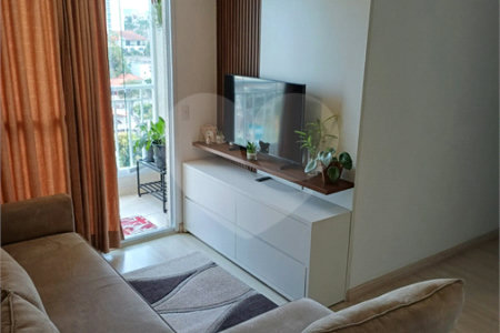Apartamento à venda com 2 quartos, sendo 1 suíte,  em Parque Santana, Mogi das Cruzes, SP