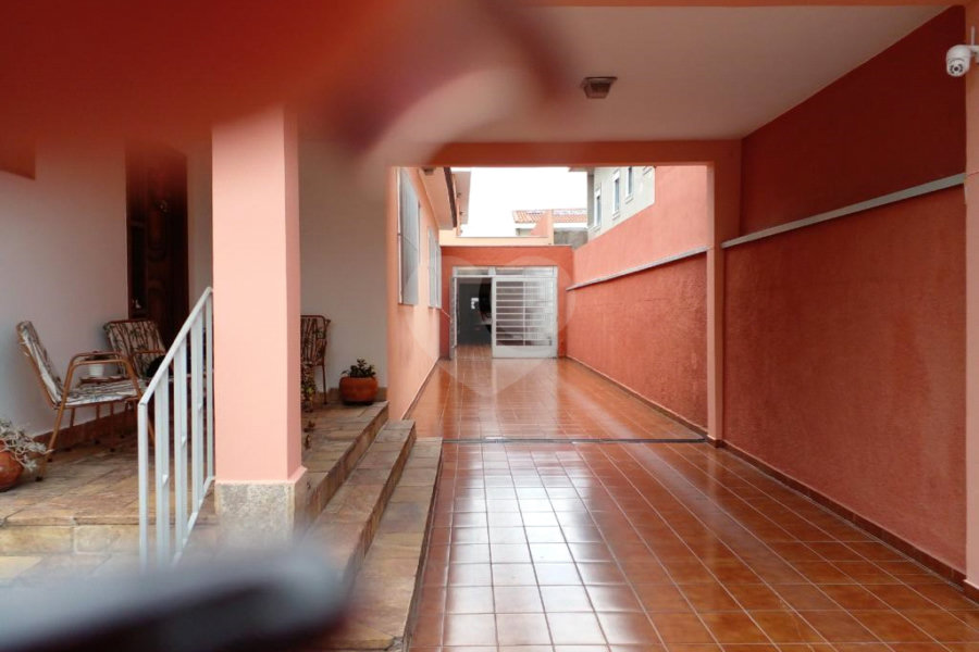 Casa Térrea à venda com 4 quartos em Casa Verde, São Paulo, SP