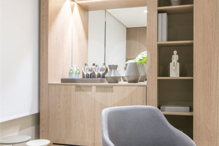 Apartamento à venda com 2 quartos, sendo 1 suíte, em Jardim Guarujá, Sorocaba, SP