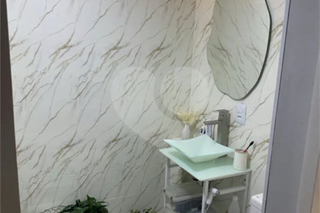 Apartamento à venda com 1 quarto em Parque Reboucas, São Paulo, SP