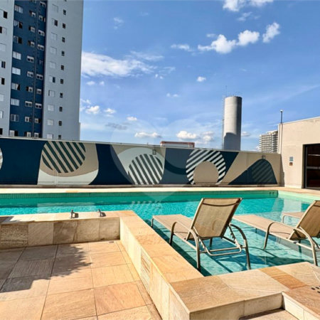 Apartamento à venda com 2 suítes em Parque Campolim, Sorocaba, SP