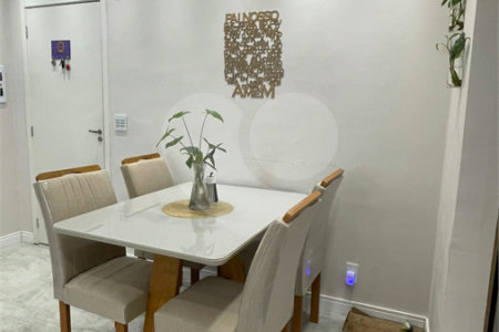 Apartamento à venda com 2 quartos em Parque Santa Rosa, Suzano, SP